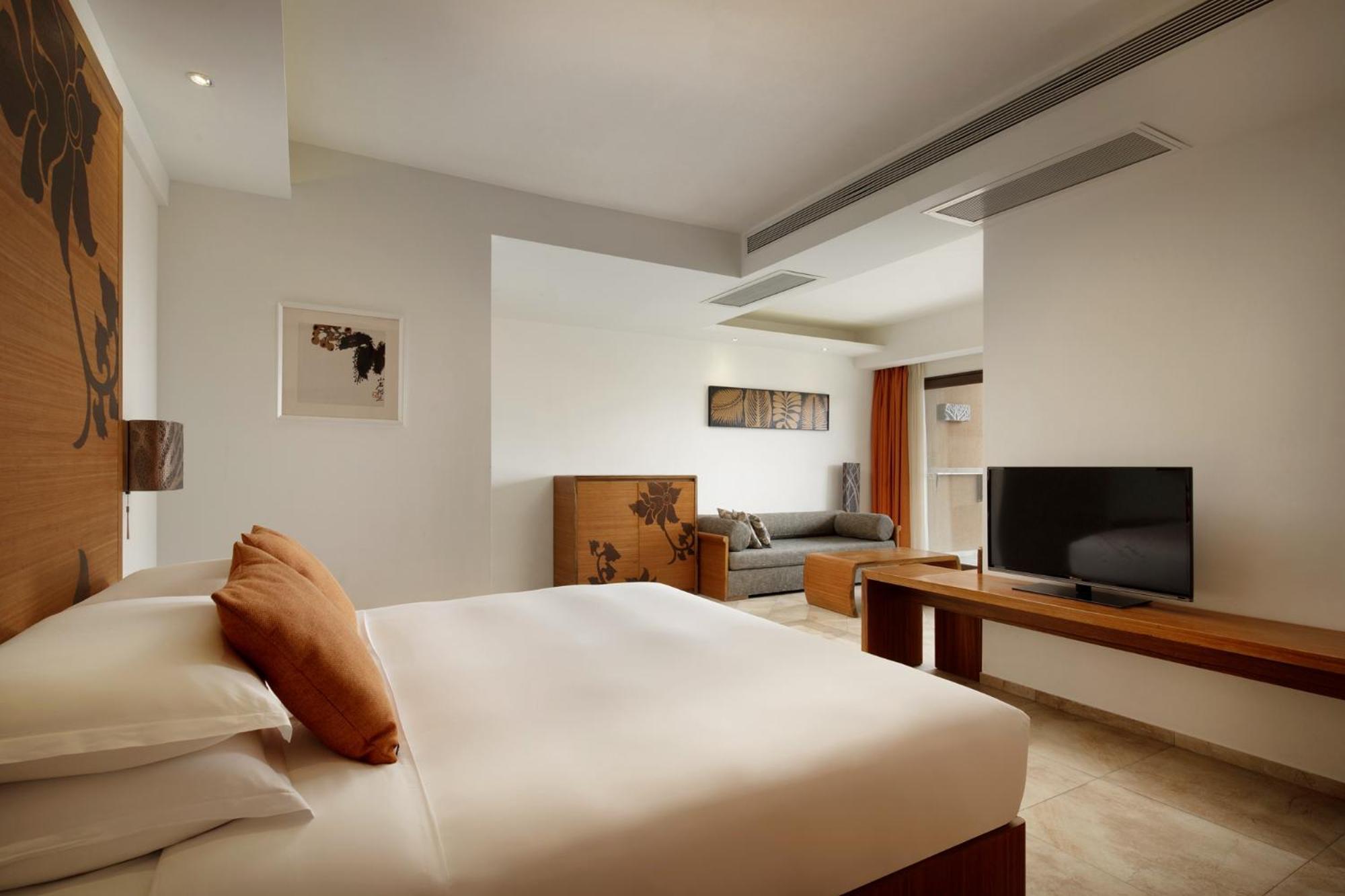 Mangrove Tree Resort World Sanya Bay-Coconut Buitenkant foto