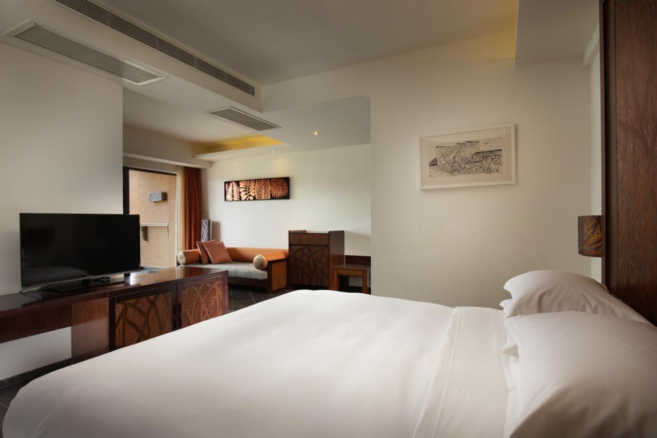 Mangrove Tree Resort World Sanya Bay-Coconut Buitenkant foto