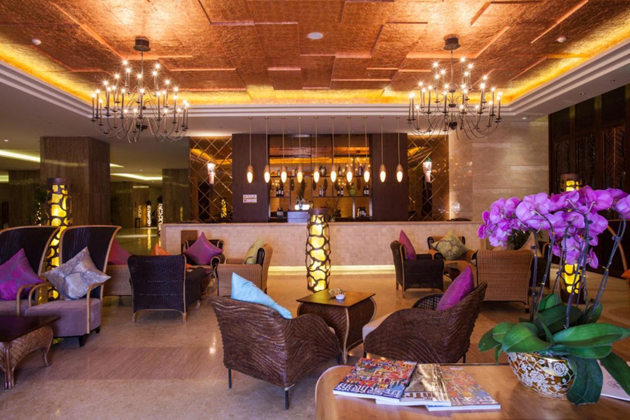 Mangrove Tree Resort World Sanya Bay-Coconut Buitenkant foto